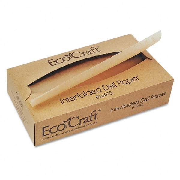 Bagcraft Papercon - Foil & Plastic Wrap Breakroom Accessory Type: Wax Paper For Use With: Food Protection - Caliber Tooling