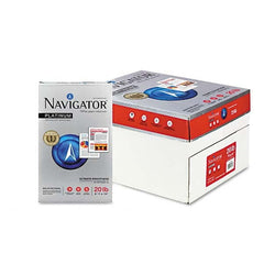 Navigator - Office Machine Supplies & Accessories Office Machine/Equipment Accessory Type: Copy Paper For Use With: Copiers; Fax Machines; Laser Printers - Caliber Tooling