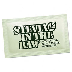 Stevia in the Raw - Coffee, Tea & Accessories Breakroom Accessory Type: Sugar Substitute For Use With: Beverages - Caliber Tooling