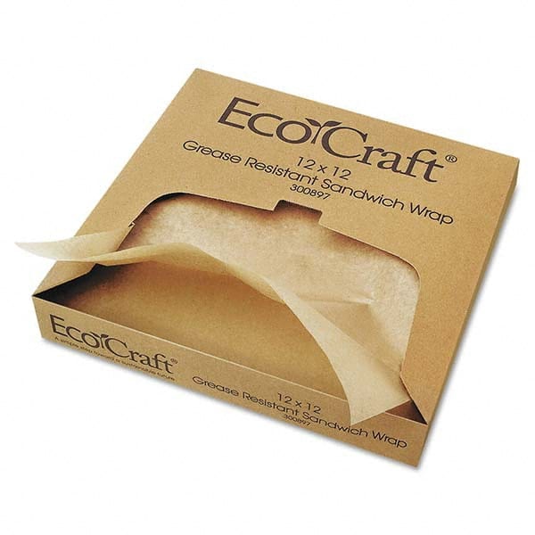 Bagcraft Papercon - Foil & Plastic Wrap Breakroom Accessory Type: Paper Wrap For Use With: Food Protection - Caliber Tooling