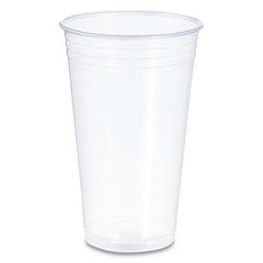 DART - Conex Clear Cold Cups, 24 oz, Clear, 600/Carton - Caliber Tooling