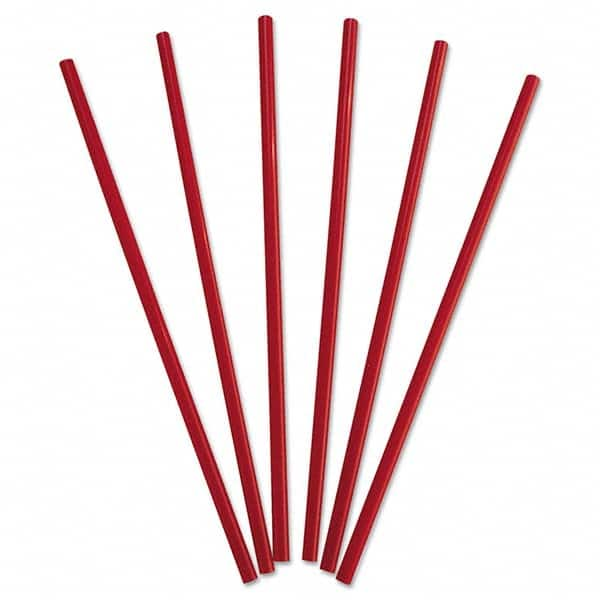 Dixie - Coffee, Tea & Accessories Breakroom Accessory Type: Straws For Use With: Beverages - Caliber Tooling