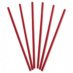 Dixie - Coffee, Tea & Accessories Breakroom Accessory Type: Straws For Use With: Beverages - Caliber Tooling