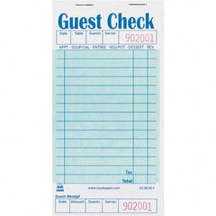 Royal Paper - Note Pads, Writing Pads & Notebooks Writing Pads & Notebook Type: Guest Book Size: 11 x 8-1/2 - Caliber Tooling