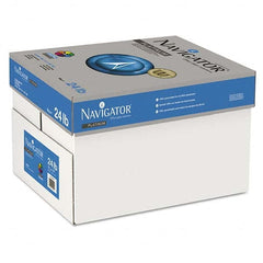 Navigator - Office Machine Supplies & Accessories Office Machine/Equipment Accessory Type: Copy Paper For Use With: Copiers; Fax Machines; Inkjet Printers; Laser Printers - Caliber Tooling