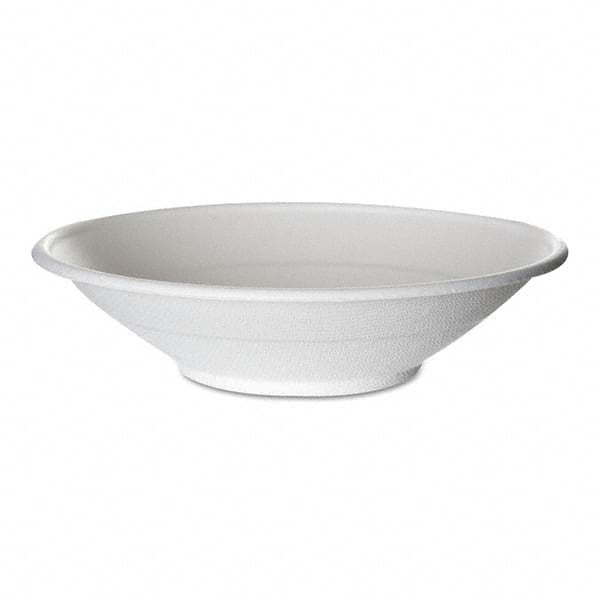 ECO PRODUCTS - Renewable & Compostable Sugarcane Bowls - 24 oz, 50/PK, 8 PK/CT - Caliber Tooling