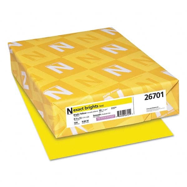 Neenah Paper - Office Machine Supplies & Accessories Office Machine/Equipment Accessory Type: Copy Paper For Use With: Copiers; Inkjet Printers; Laser Printers - Caliber Tooling