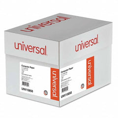 UNIVERSAL - Office Machine Supplies & Accessories Office Machine/Equipment Accessory Type: Copy Paper For Use With: Tractor-Feed Printers - Caliber Tooling