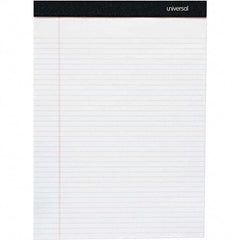 UNIVERSAL - Note Pads, Writing Pads & Notebooks Writing Pads & Notebook Type: Writing Pad Size: 8-1/2 x 11 - Caliber Tooling