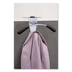 Alba - Coat Racks, Hooks & Shelving Type: Hangers Number of Hooks: 1 - Caliber Tooling