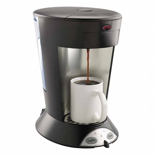 Bunn - Coffee Makers Coffee Maker Type: Coffee Brewer For Use With: Coffee; Tea - Caliber Tooling