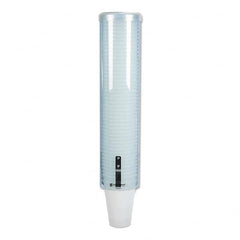 San Jamar - Office Machine Supplies & Accessories Office Machine/Equipment Accessory Type: Cup Dispenser For Use With: 4-1/2-7 Oz Cone Cups; 6-12 Oz Flat-Bottom Cups - Caliber Tooling