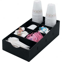 Vertiflex Products - Condiments & Dispensers Breakroom Accessory Type: Condiment Dispenser Breakroom Accessory Description: Condiment Caddy - Caliber Tooling