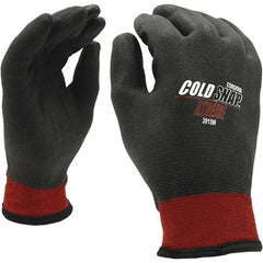 Cordova - Size L (9) PVC Coated Nylon & Acrylic Cut Resistant Work Gloves - Caliber Tooling