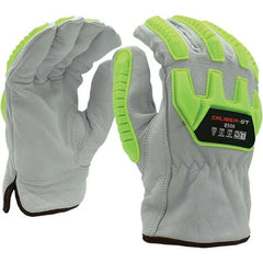 Cordova - Size M (8), ANSI Cut Lvl A5, ANSI Puncture Lvl 4, ANSI Abrasion Lvl 3, Cut & Puncture Resistant Gloves - Caliber Tooling