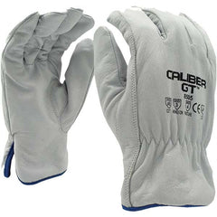 Cordova - Size M (8), ANSI Cut Lvl A5, ANSI Puncture Lvl 4, ANSI Abrasion Lvl 3, Cut & Puncture Resistant Gloves - Caliber Tooling