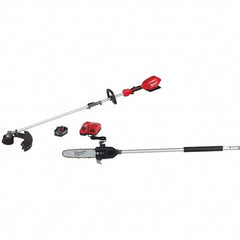 Milwaukee Tool - Edgers, Trimmers & Cutters Type: String Trimmer Power Type: Battery - Caliber Tooling