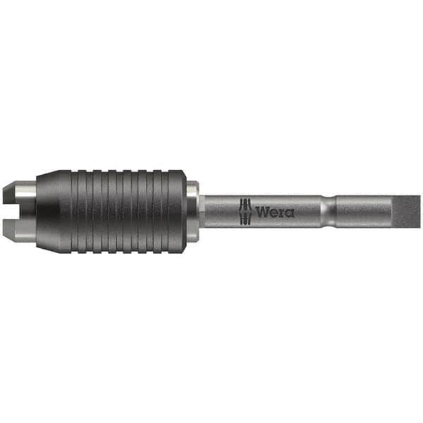 Wera - Power & Impact Screwdriver Bits & Holders Bit Type: Hex Bit Holder Specialty Point Size: M10 - Caliber Tooling