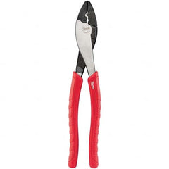 Milwaukee Tool - Crimpers Type: Crimping Pliers Capacity: 8 - 28 AWG - Caliber Tooling