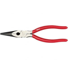 Milwaukee Tool - Long Nose Pliers Type: Pliers Head Style: Long Nose - Caliber Tooling