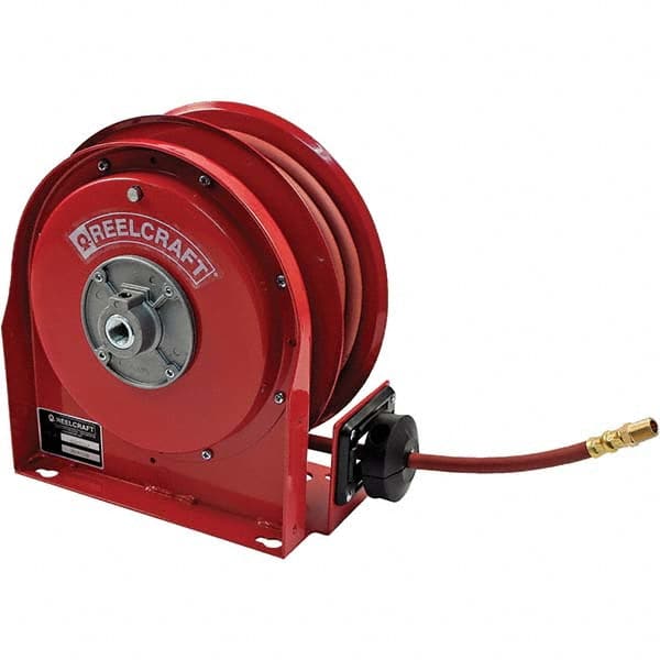 Reelcraft - 20' Spring Retractable Hose Reel - Caliber Tooling