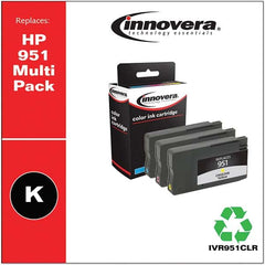 innovera - Office Machine Supplies & Accessories For Use With: HP Officejet Pro 251DW, 276DW, 8100 Series, 8600, 8600 Plus, 8600 Premium, 8610, 8620, 8630, 8640 Nonflammable: No - Caliber Tooling