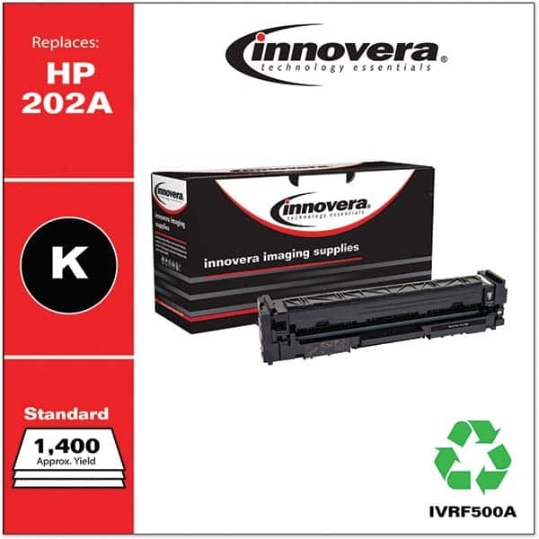 innovera - Office Machine Supplies & Accessories For Use With: HP Color LaserJet Pro M254DW; LaserJet Pro MFP M281FDW Nonflammable: No - Caliber Tooling