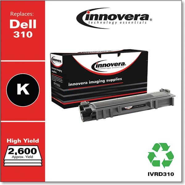 innovera - Office Machine Supplies & Accessories For Use With: Dell E310DW, E514DW, E515DN, E515DW Nonflammable: No - Caliber Tooling