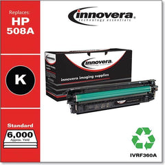 innovera - Office Machine Supplies & Accessories For Use With: HP LaserJet Enterprise M553DN, M553N, M553X, MFP M557Z, MFP M577C, MFP M577DN, MFP M577F Nonflammable: No - Caliber Tooling