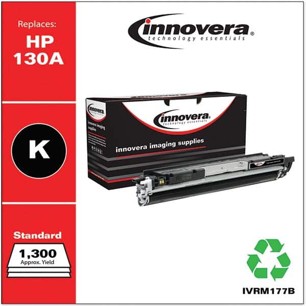 innovera - Office Machine Supplies & Accessories For Use With: HP Color LaserJet Pro MFP M176, M177FW Nonflammable: No - Caliber Tooling