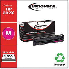 innovera - Office Machine Supplies & Accessories For Use With: HP Color LaserJet Pro M254DW; LaserJet Pro MFP M281FDW Nonflammable: No - Caliber Tooling