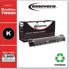 innovera - Office Machine Supplies & Accessories For Use With: Brother DCP-L2520DW, L2540DW; HL-L2300D, L2305W, L2320D, L2340DW, L2360DW, L2380DW; MFC-L2680W, L2700DW, L2705DW, L2707DW, L2720DW, L2740DW Nonflammable: No - Caliber Tooling