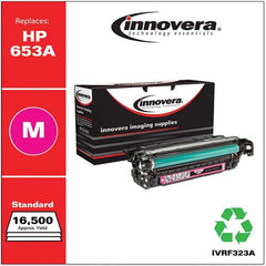 innovera - Office Machine Supplies & Accessories For Use With: HP LaserJet Enterprise 600 MFP M680DN, M680F; LaserJet Enterprise 600 Flow MFP M680Z Nonflammable: No - Caliber Tooling