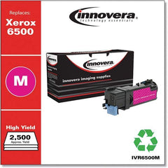 innovera - Office Machine Supplies & Accessories For Use With: Xerox Phaser 6500DN, 6500N; WorkCentre 6505DN, 6505N Nonflammable: No - Caliber Tooling