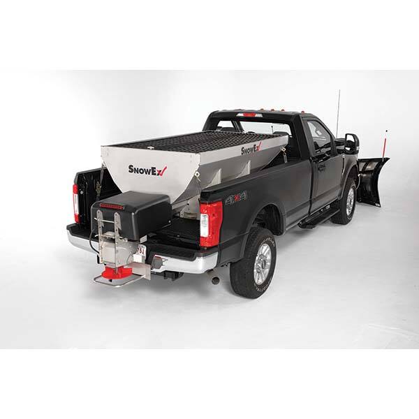 Trynex - Landscape Spreaders Type: Vehicle Mounted Capacity: 1418 - Caliber Tooling