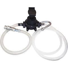 JohnDow - Oil Drain Accessories Type: Evacuation Pump Container Size: Kit - Caliber Tooling