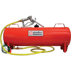 JohnDow - Fuel Caddies Fuel Type: Gasoline Volume Capacity: 15 Gal. - Caliber Tooling