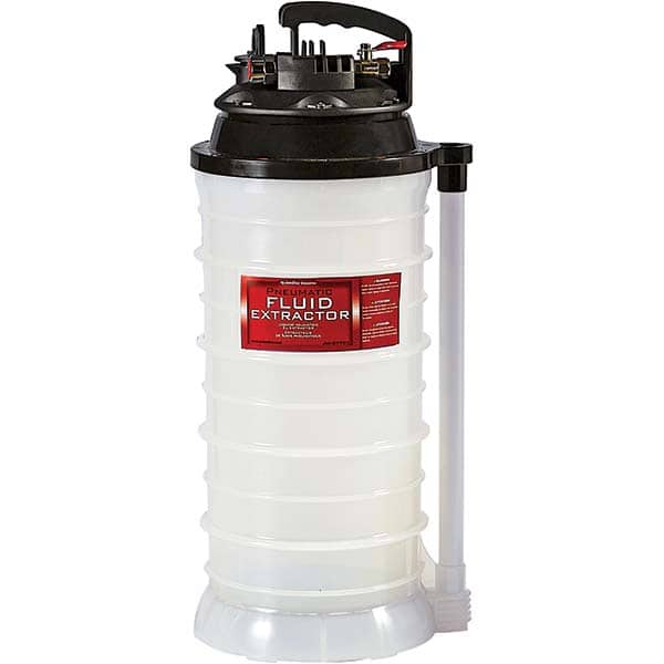 JohnDow - Oil Drain Containers Type: Fluid Extractor Container Size: 2.7 Gal - Caliber Tooling