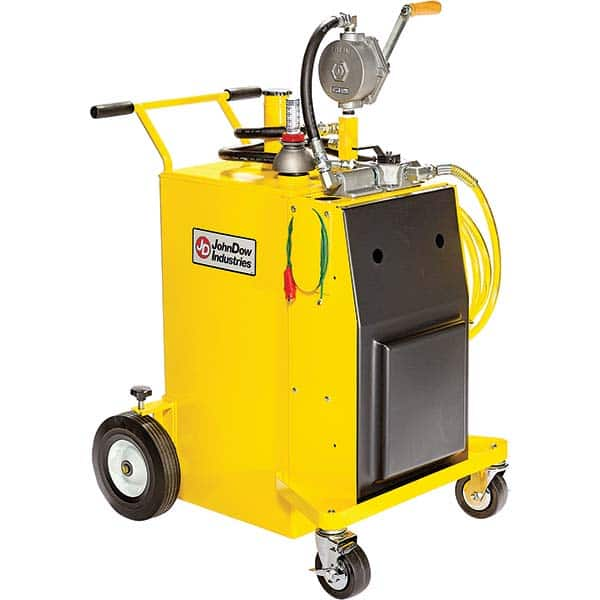 JohnDow - Fuel Caddies Fuel Type: Diesel Volume Capacity: 30 Gal. - Caliber Tooling