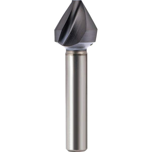 Guhring - Countersinks Head Diameter (mm): 20.0000 Number of Flutes: 3 - Caliber Tooling