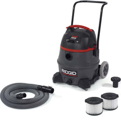 Ridgid - Wet/Dry Vacs Power Type: Electric Type: Wet/Dry Vacuum - Caliber Tooling