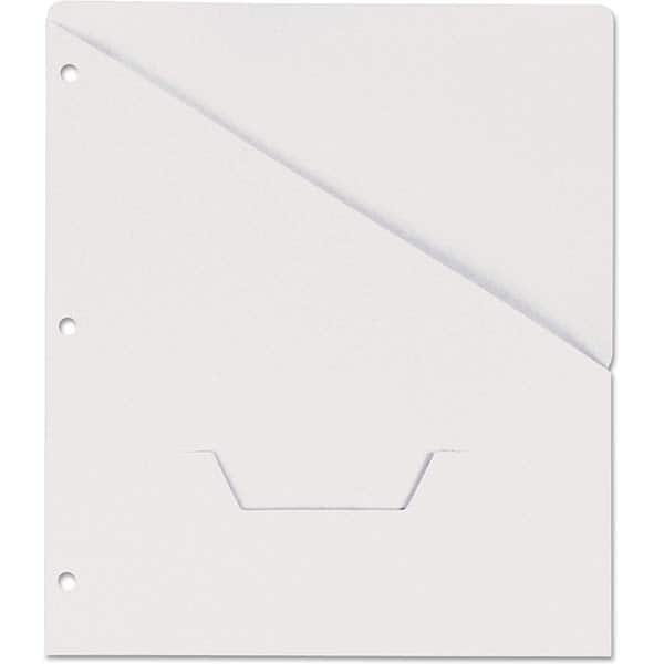 UNIVERSAL - Document Protectors Type: Document Sleeve Width (Inch): 9.75 - Caliber Tooling