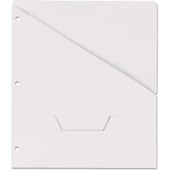 UNIVERSAL - Document Protectors Type: Document Sleeve Width (Inch): 9.75 - Caliber Tooling