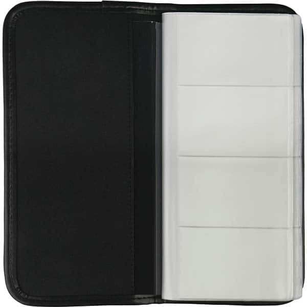 UNIVERSAL - Rolodexes & Cards Rolodex Type: Business Card Holder Size: 4-3/4 x 10-1/8 - Caliber Tooling