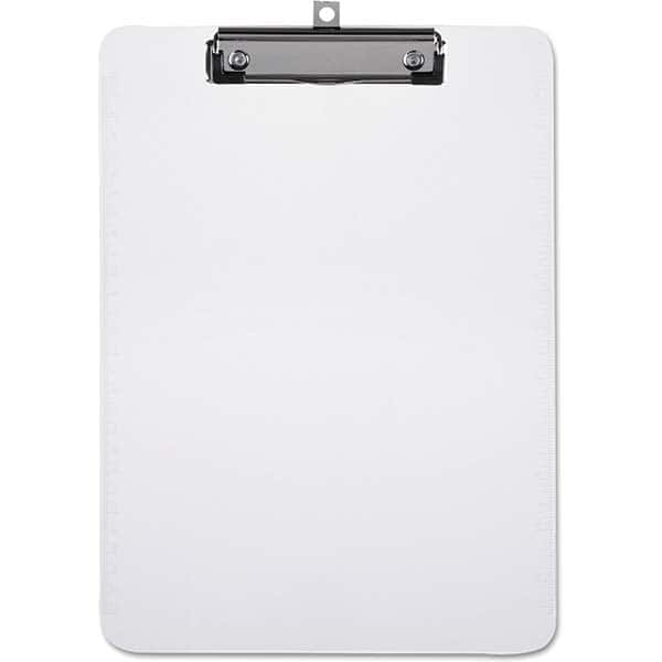 UNIVERSAL - Clip Boards Color: Clear Length (Decimal Inch): 12.4000 - Caliber Tooling