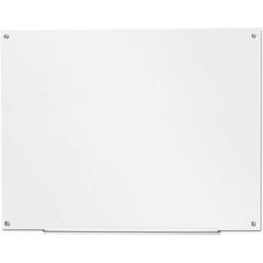 UNIVERSAL - Whiteboards & Magnetic Dry Erase Boards Height (Inch): 36 Material: Glass - Caliber Tooling