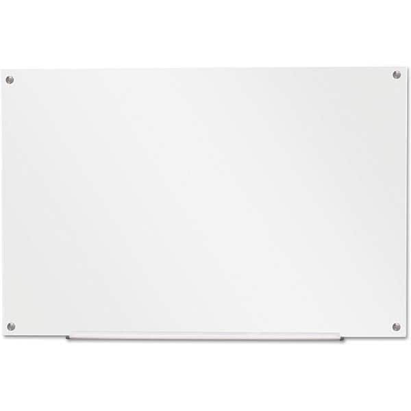 UNIVERSAL - Whiteboards & Magnetic Dry Erase Boards Height (Inch): 24 Material: Glass - Caliber Tooling