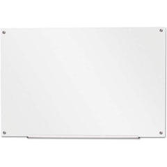 UNIVERSAL - Whiteboards & Magnetic Dry Erase Boards Height (Inch): 24 Material: Glass - Caliber Tooling