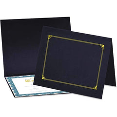 UNIVERSAL - Document Protectors Type: Certificate/Document Holder Width (Inch): 9.75 - Caliber Tooling