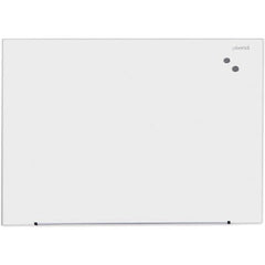 UNIVERSAL - Whiteboards & Magnetic Dry Erase Boards Height (Inch): 36 Material: Glass - Caliber Tooling